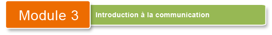 Introduction à la communication