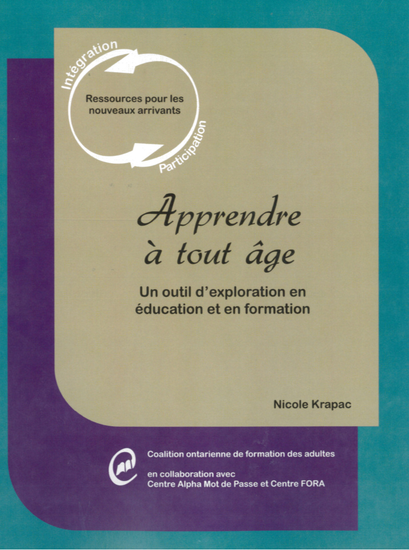 Apprendre à tout âge : un outil d’exploration en éducation et en formation