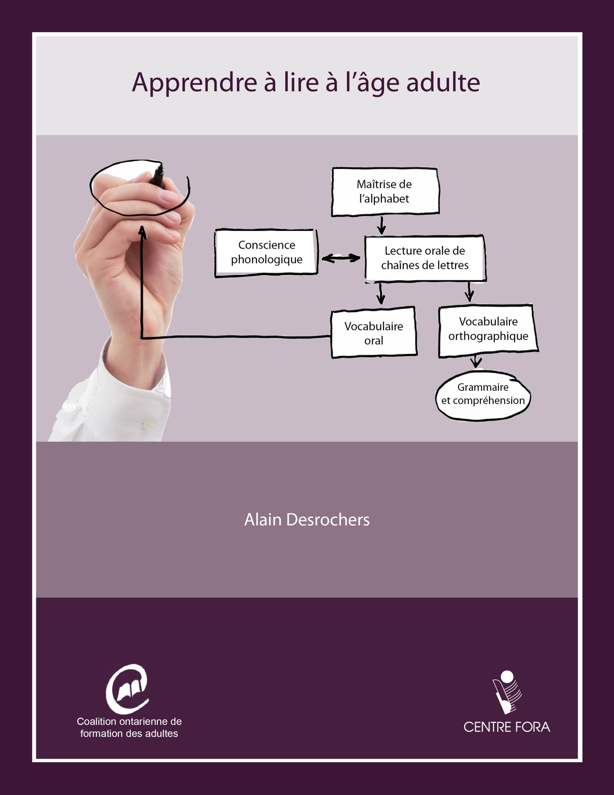 Apprendre à lire à l&rsquo;âge adulte