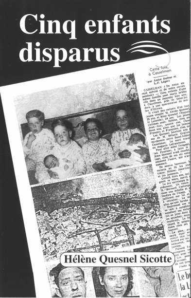 Cinq enfants disparus