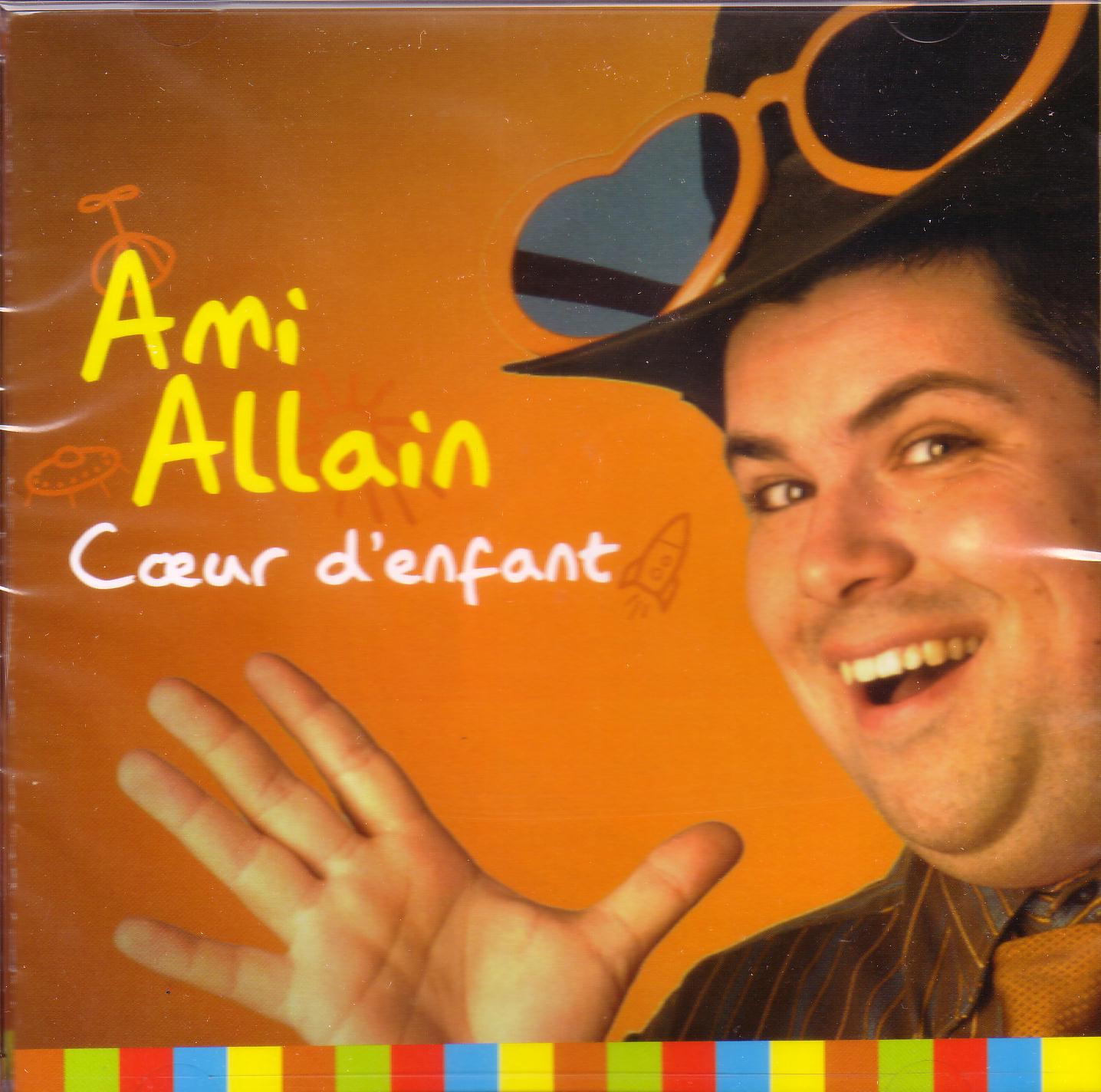 Ami Allain : Cœur d’enfant