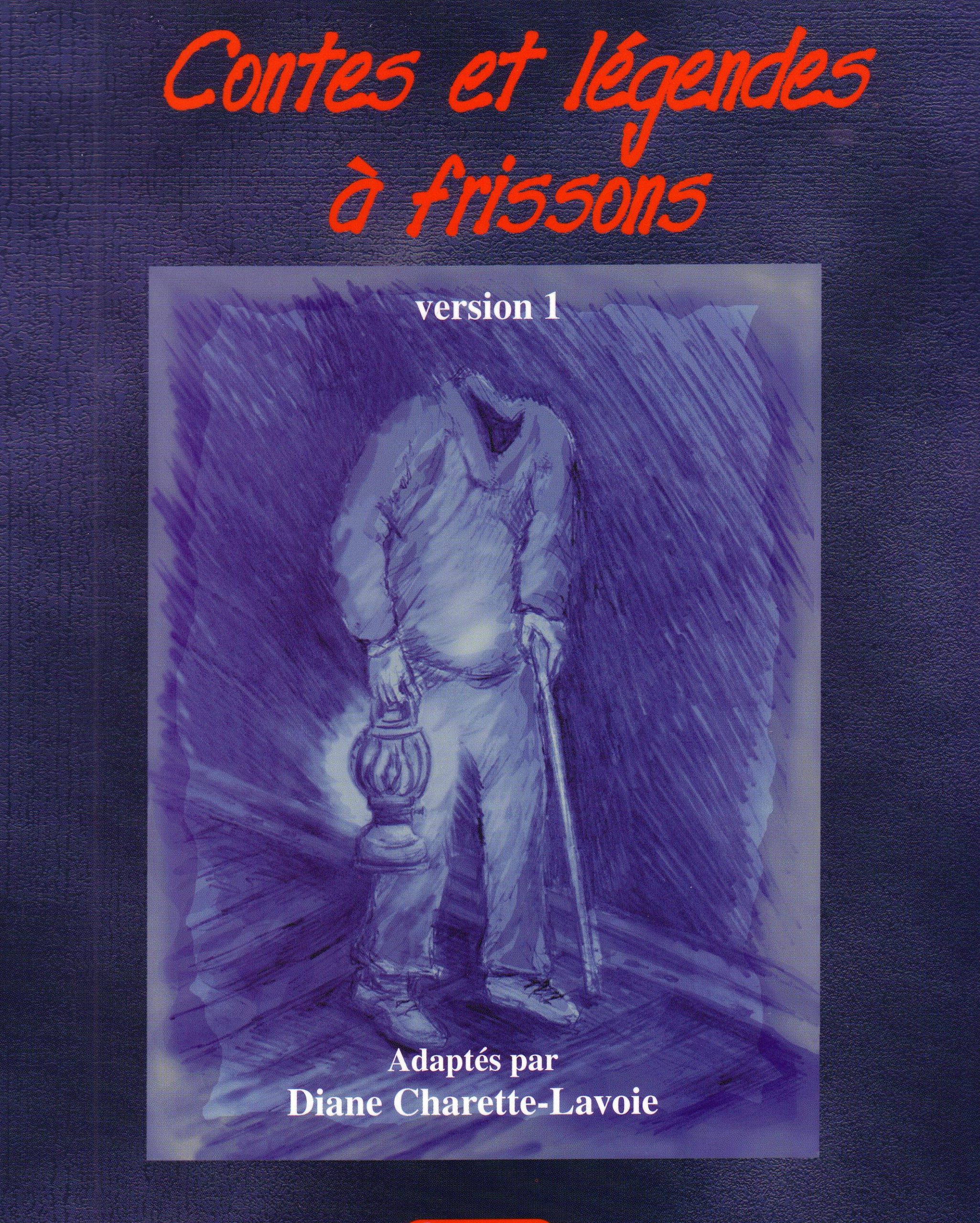 Contes et légendes à frissons