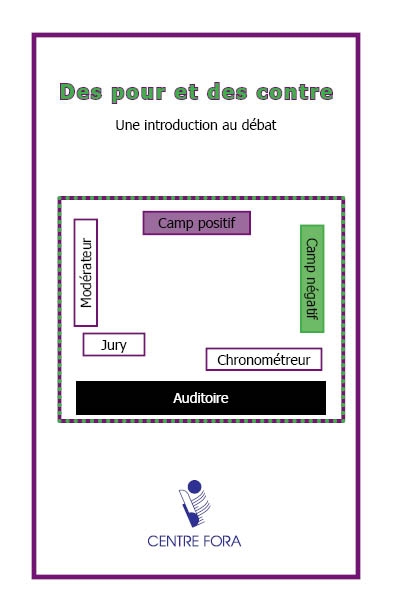 Des pour et des contre