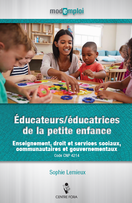 Mode : Emploi — Éducateurs/éducatrices de la petite enfance