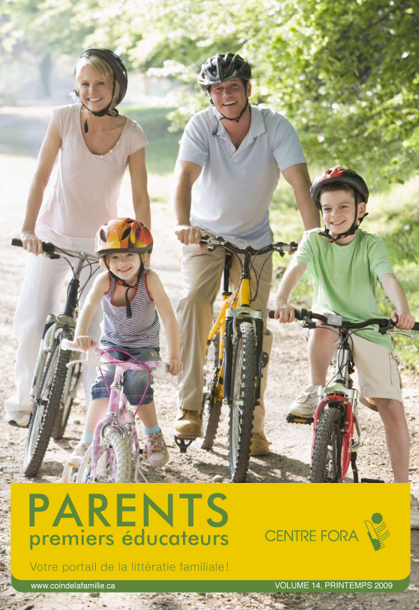 Parents, premiers éducateurs — Volume 14