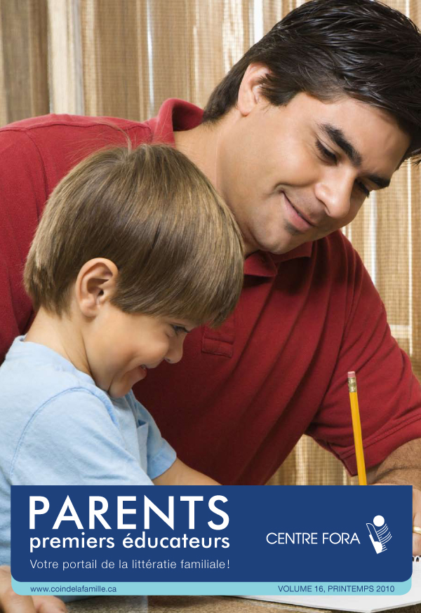 Parents, premiers éducateurs — Volume 16