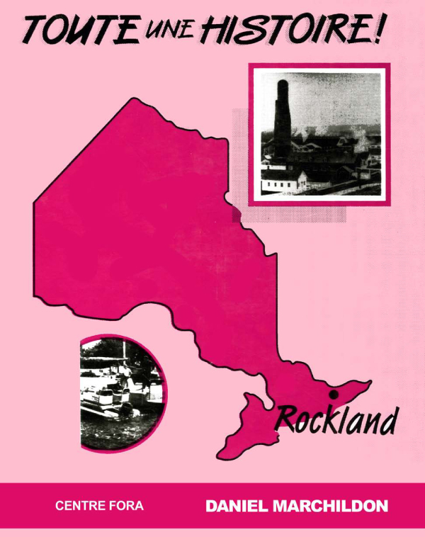 Toute une Histoire! Rockland