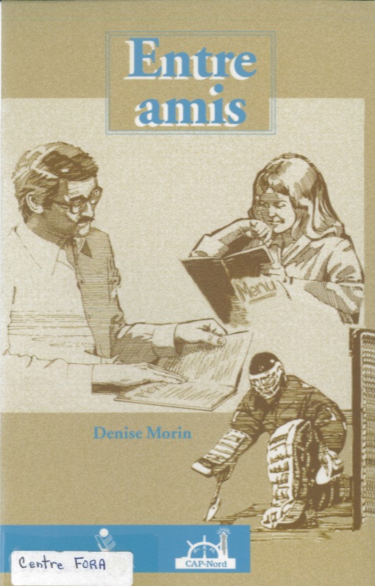 CAP-Nord VII — Entre amis