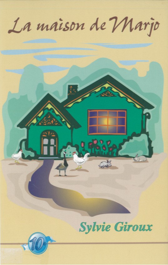 CAP-Nord X — Maison de Marjo (La)