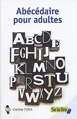 Se le lire — Série 1 : Abécédaire pour adultes