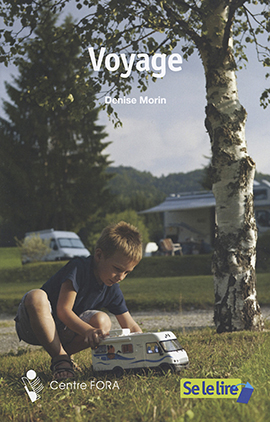 Se le lire — Série 2 : Voyage