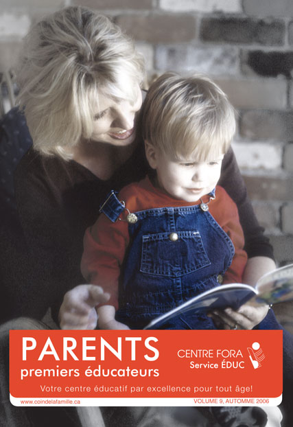 Parents, premiers éducateurs — Volume 09