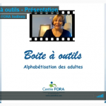 La boite à outils : Le début d'une ressource indispensable!